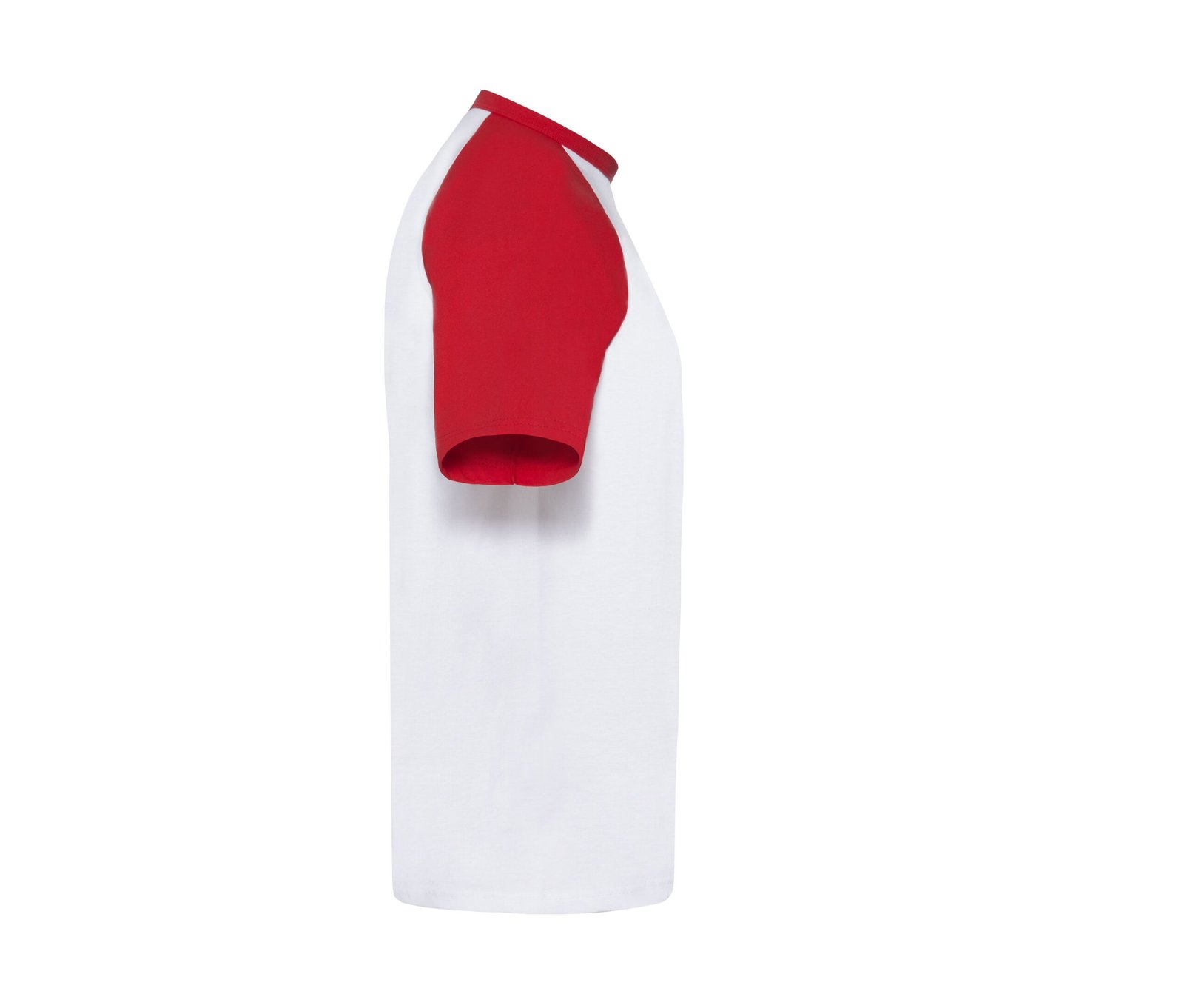 Tee-shirt baseball manches courtes