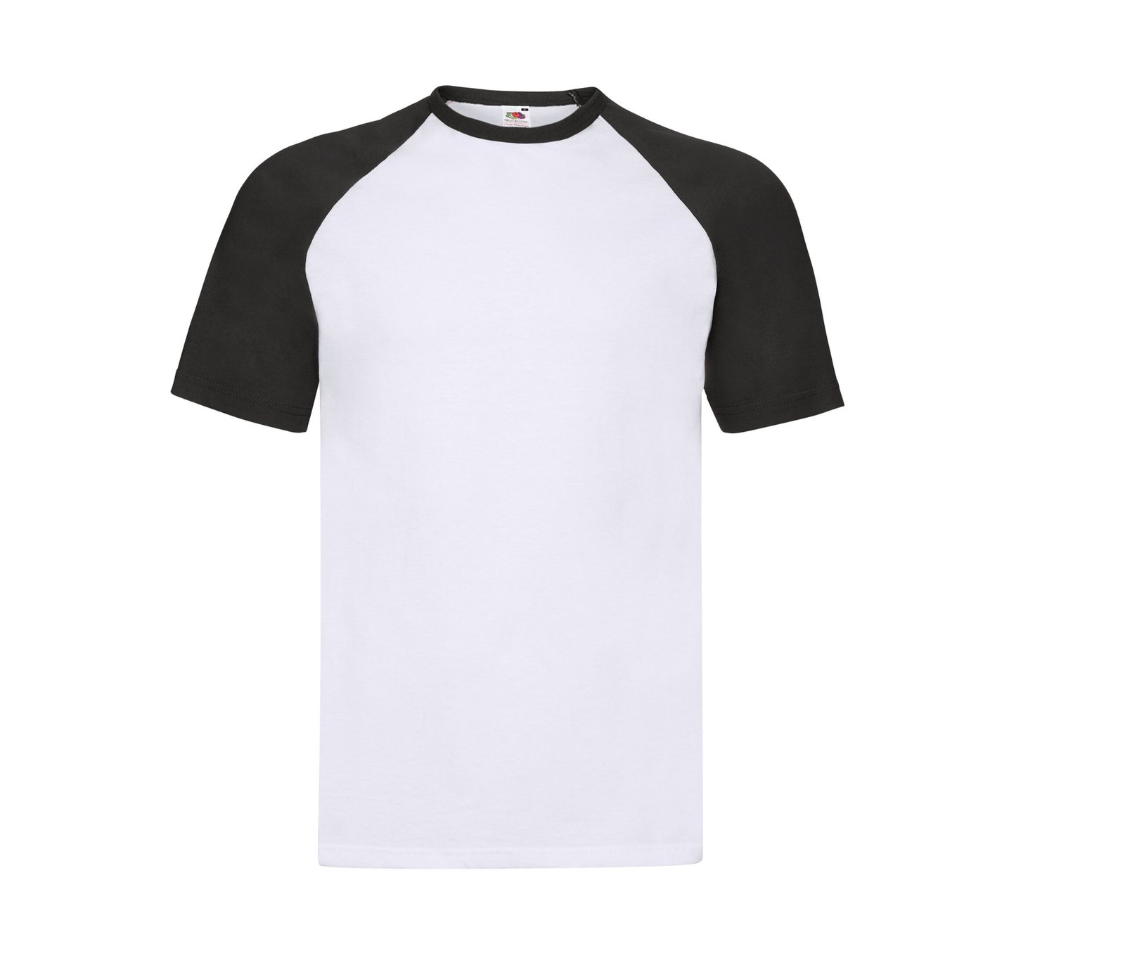 Tee-shirt baseball manches courtes