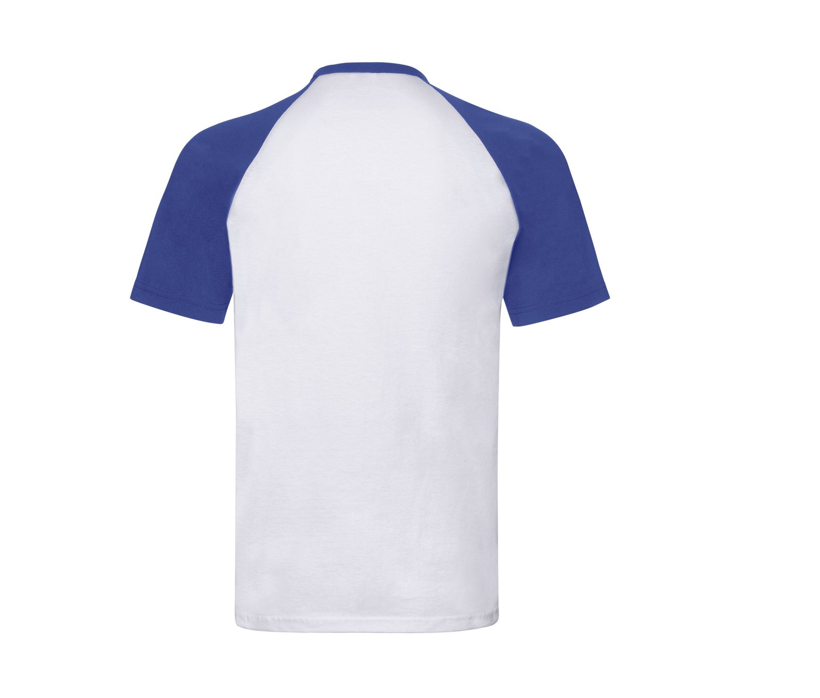 Tee-shirt baseball manches courtes