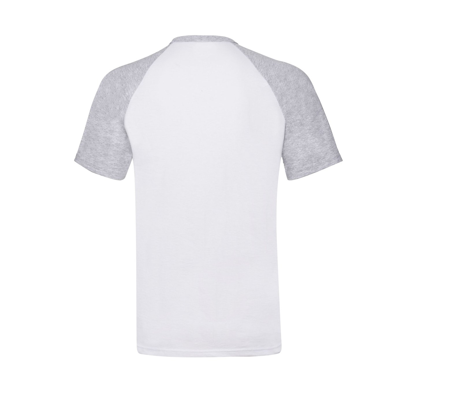 Tee-shirt baseball manches courtes