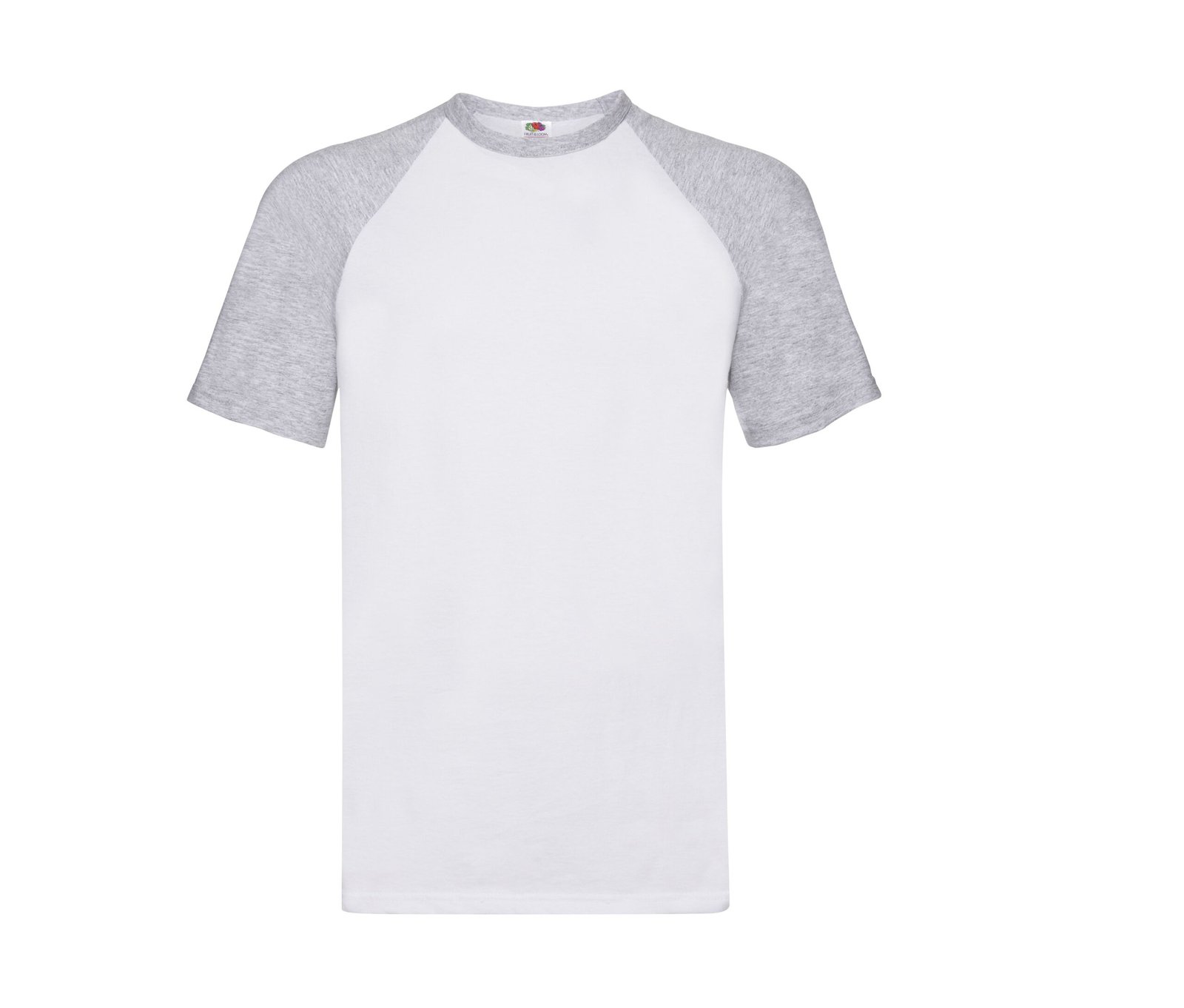 Tee-shirt baseball manches courtes