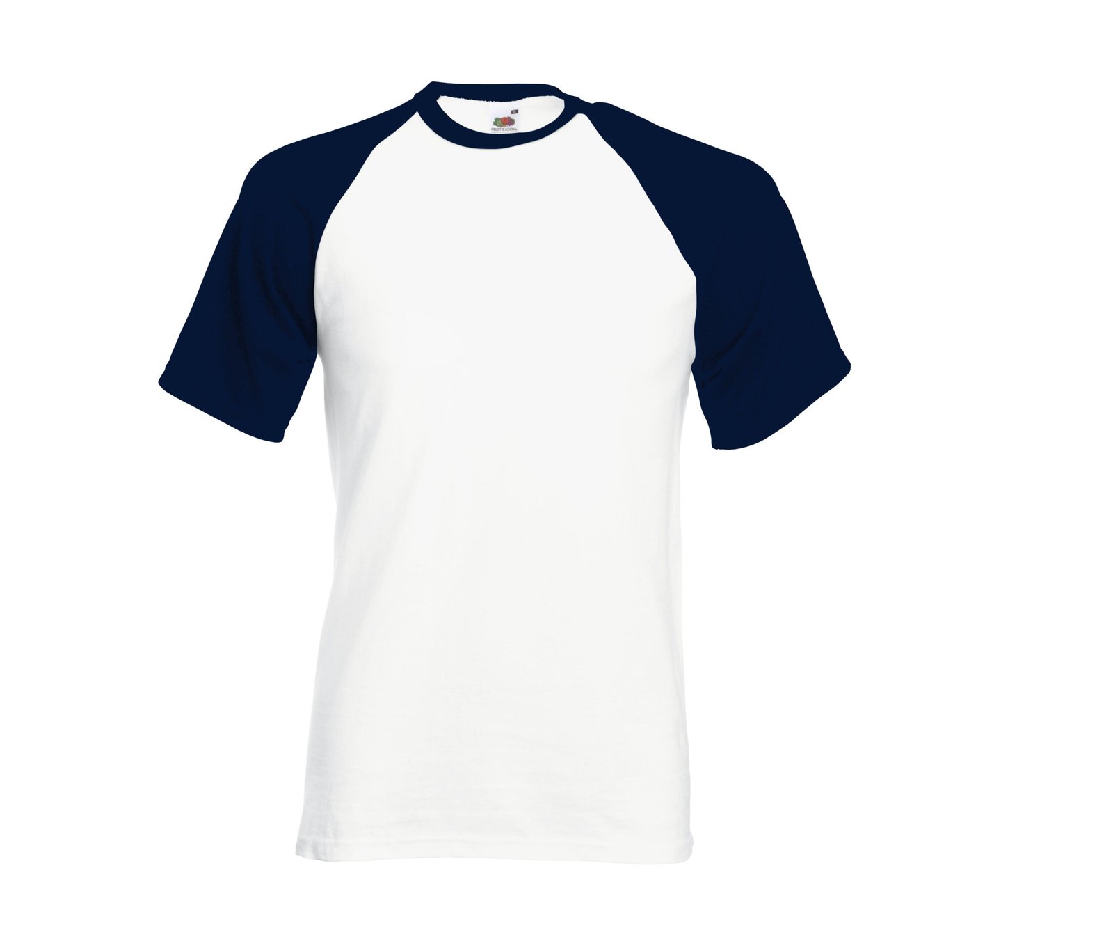 Tee-shirt baseball manches courtes