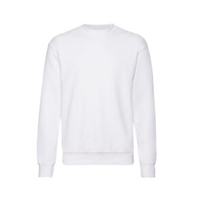 Sweat 80/20 manches droites 280