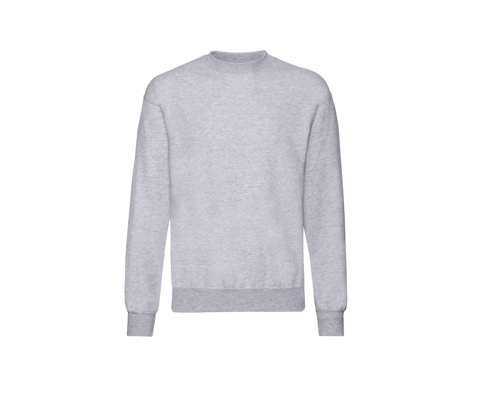 Sweat 80/20 manches droites 280