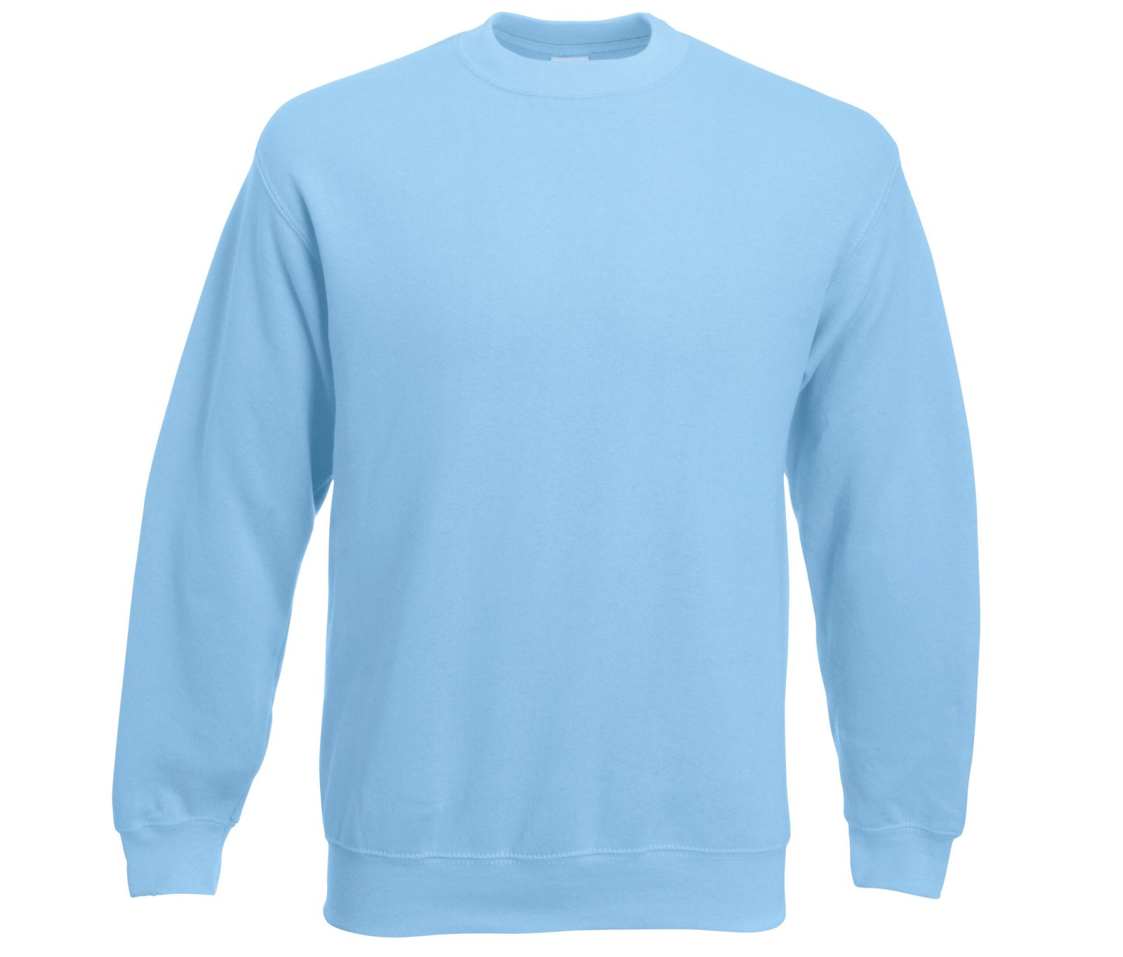 Sweat 80/20 manches droites 280