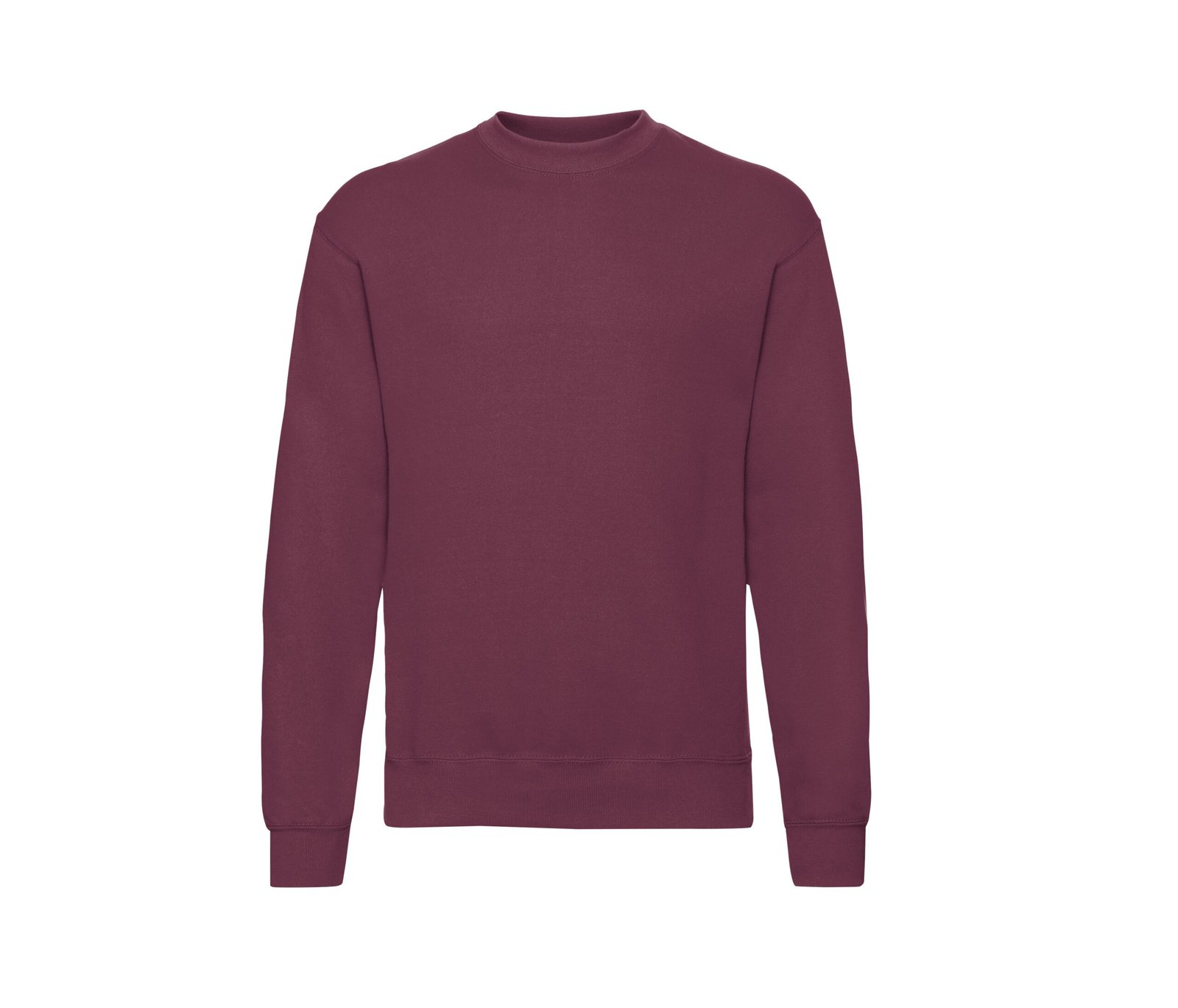 Sweat 80/20 manches droites 280