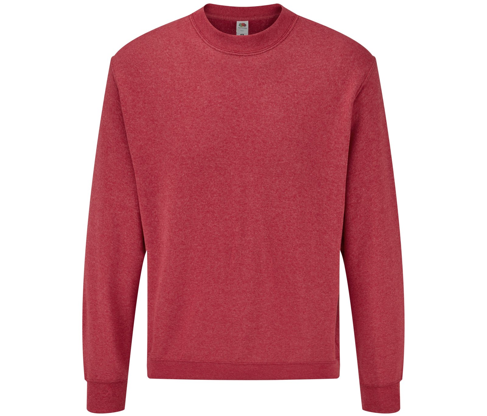 Sweat 80/20 manches droites 280