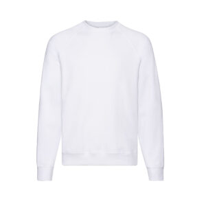 Sweat 80/20 manches raglan 280