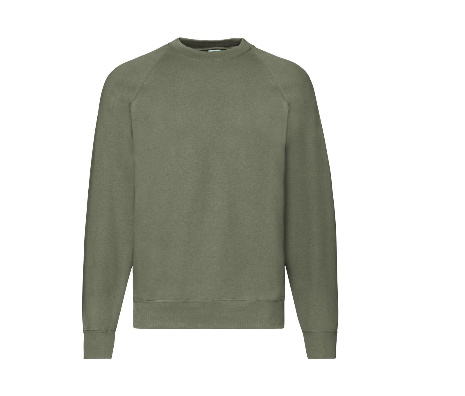 Sweat 80/20 manches raglan 280