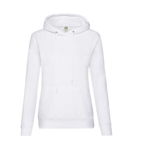 Sweat capuche femme