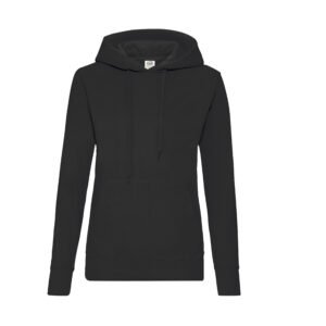 Sweat capuche femme