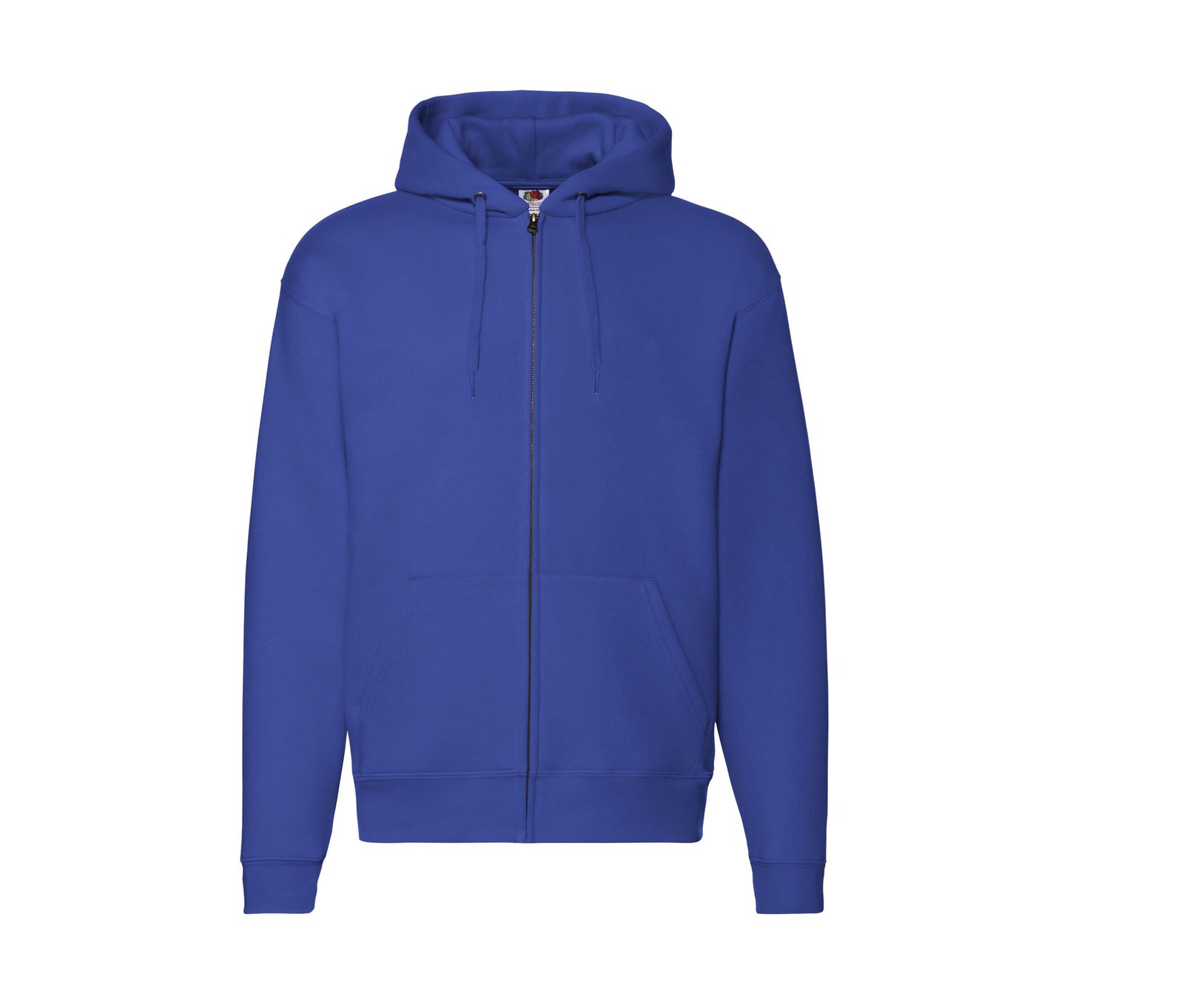 Sweat capuche grand zip 280