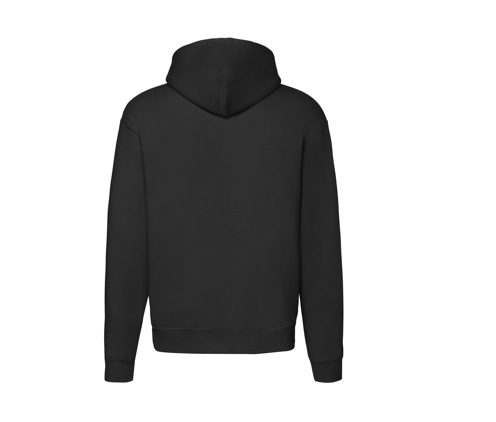 Sweat capuche grand zip 280