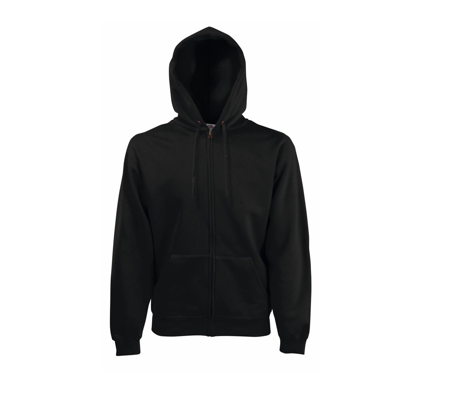 Sweat capuche grand zip 280 – sweat personnalisé