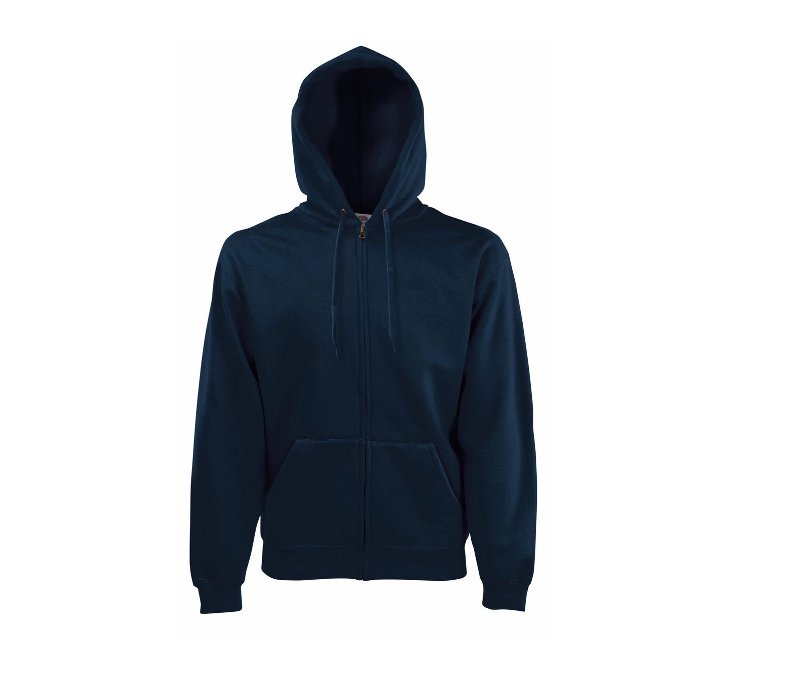 Sweat capuche grand zip 280