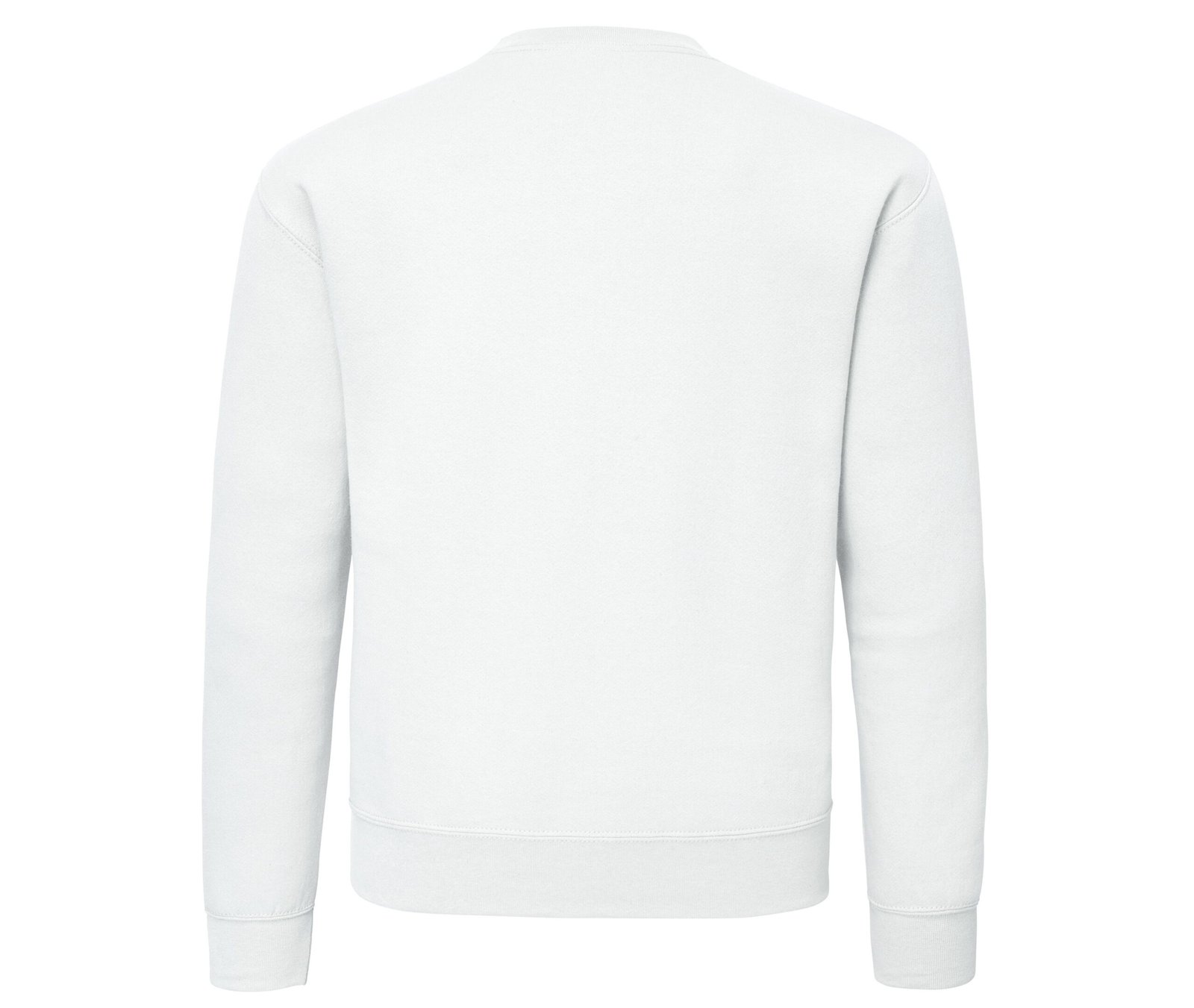 Sweat col rond lourd