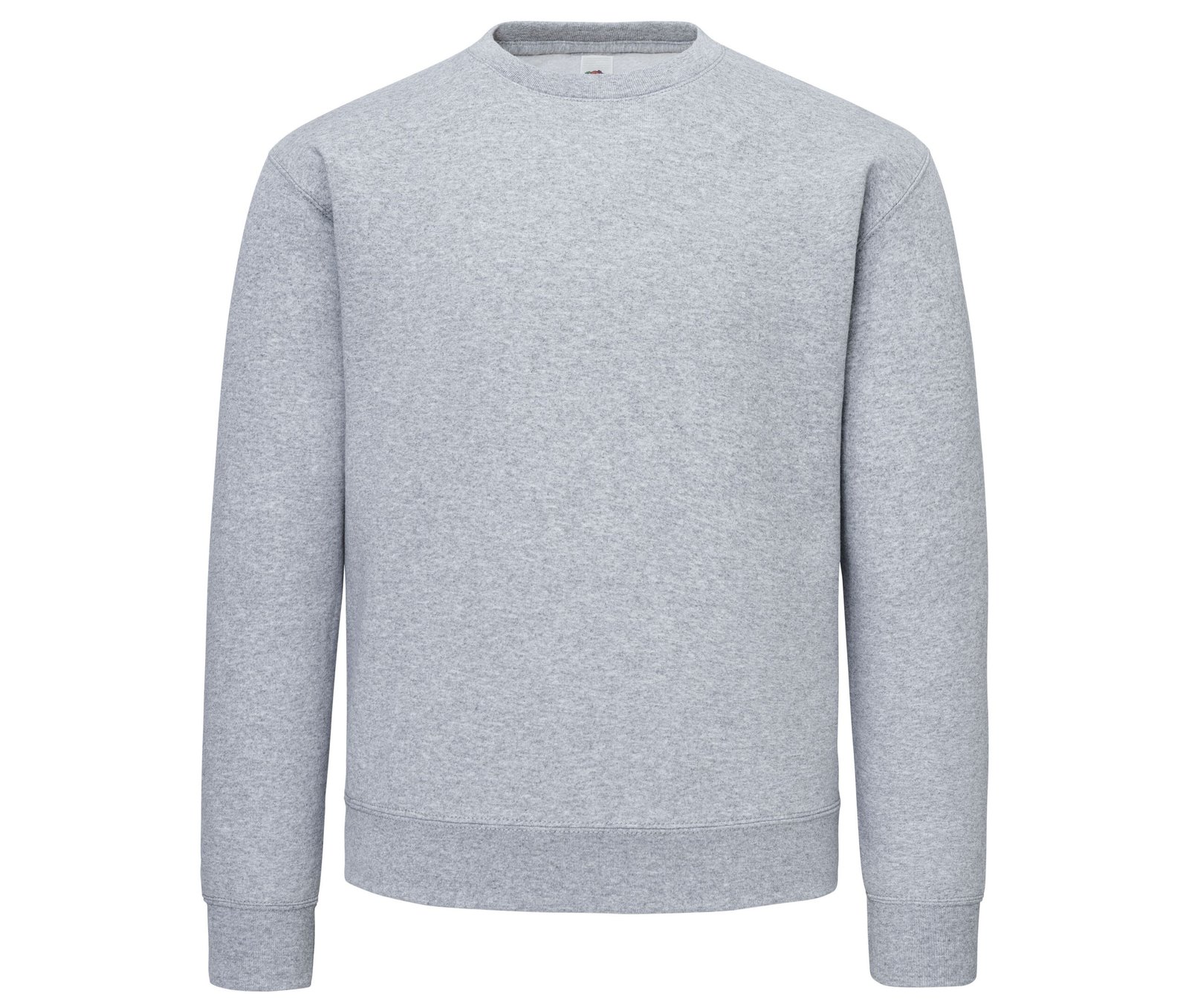 Sweat col rond lourd