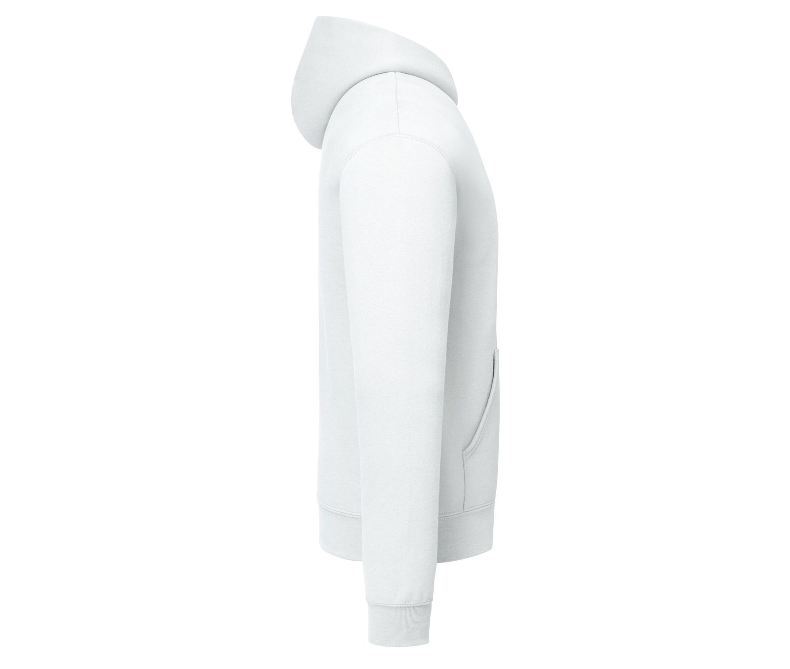 Sweat à capuche lourd