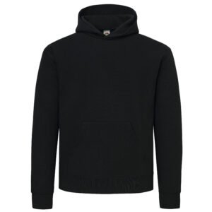 Sweat à capuche lourd