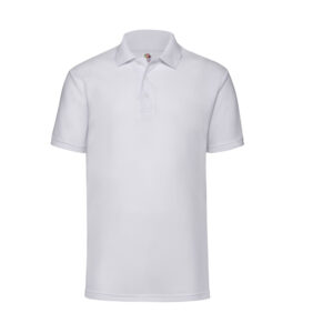 Polo polycoton 180 lavable à 60°