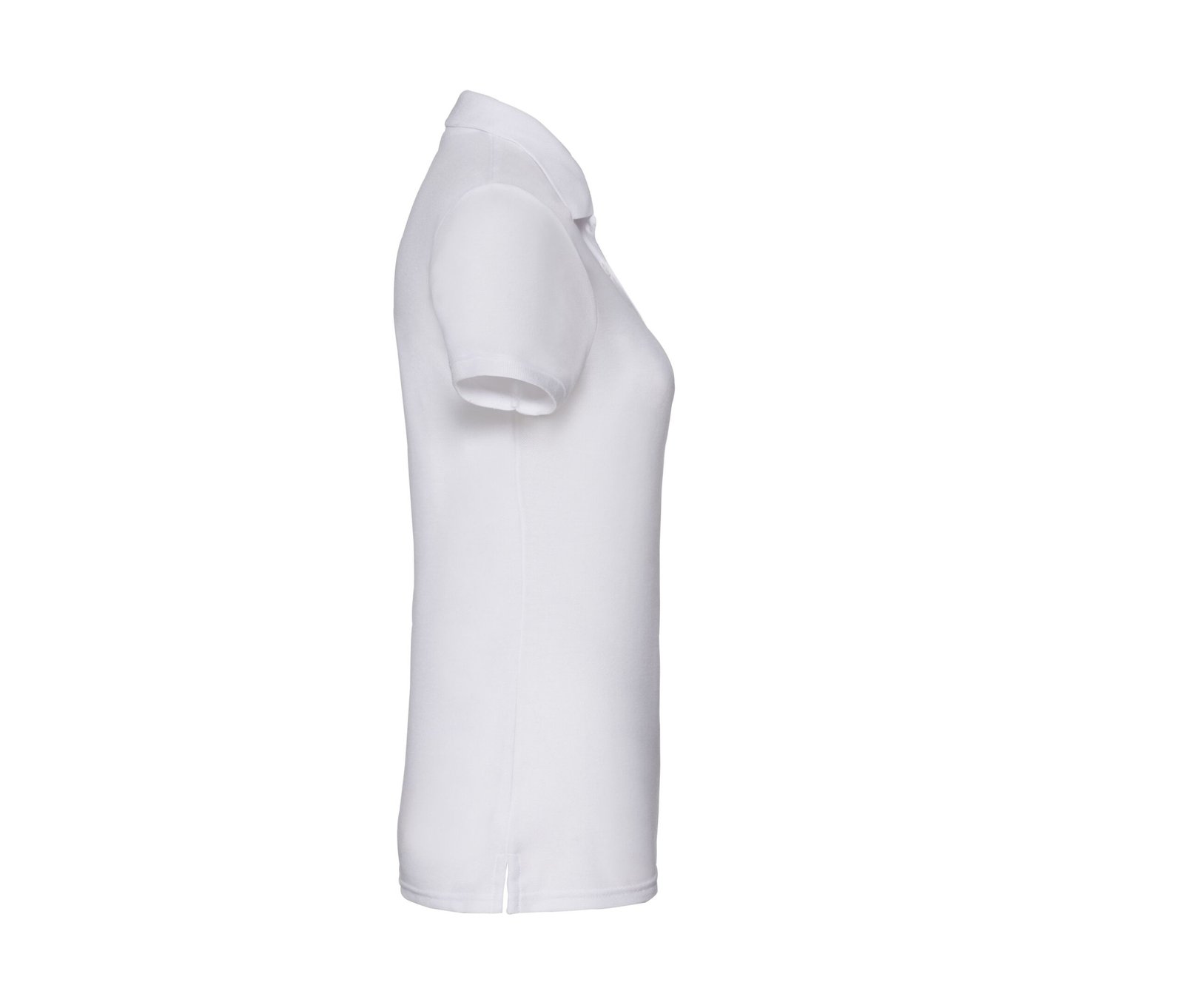Polo femme polycoton 180 lavable à 60°