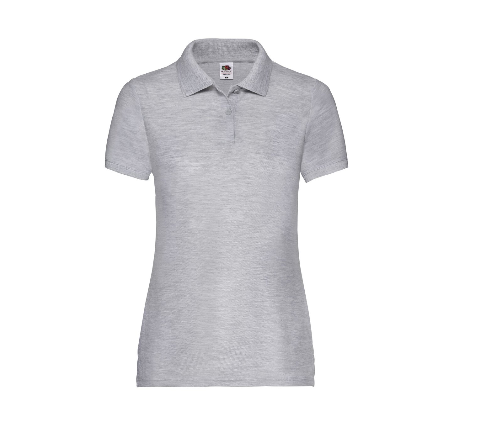 Polo femme polycoton 180 lavable à 60°
