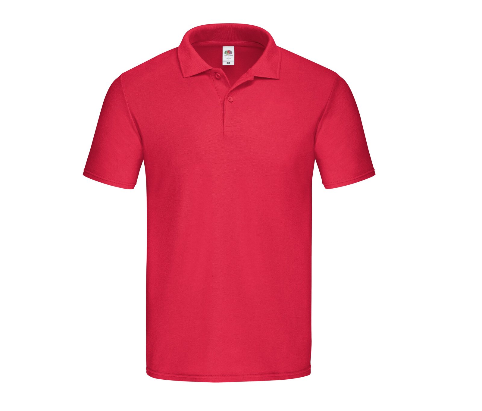Polo coton