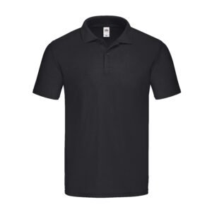 Polo coton
