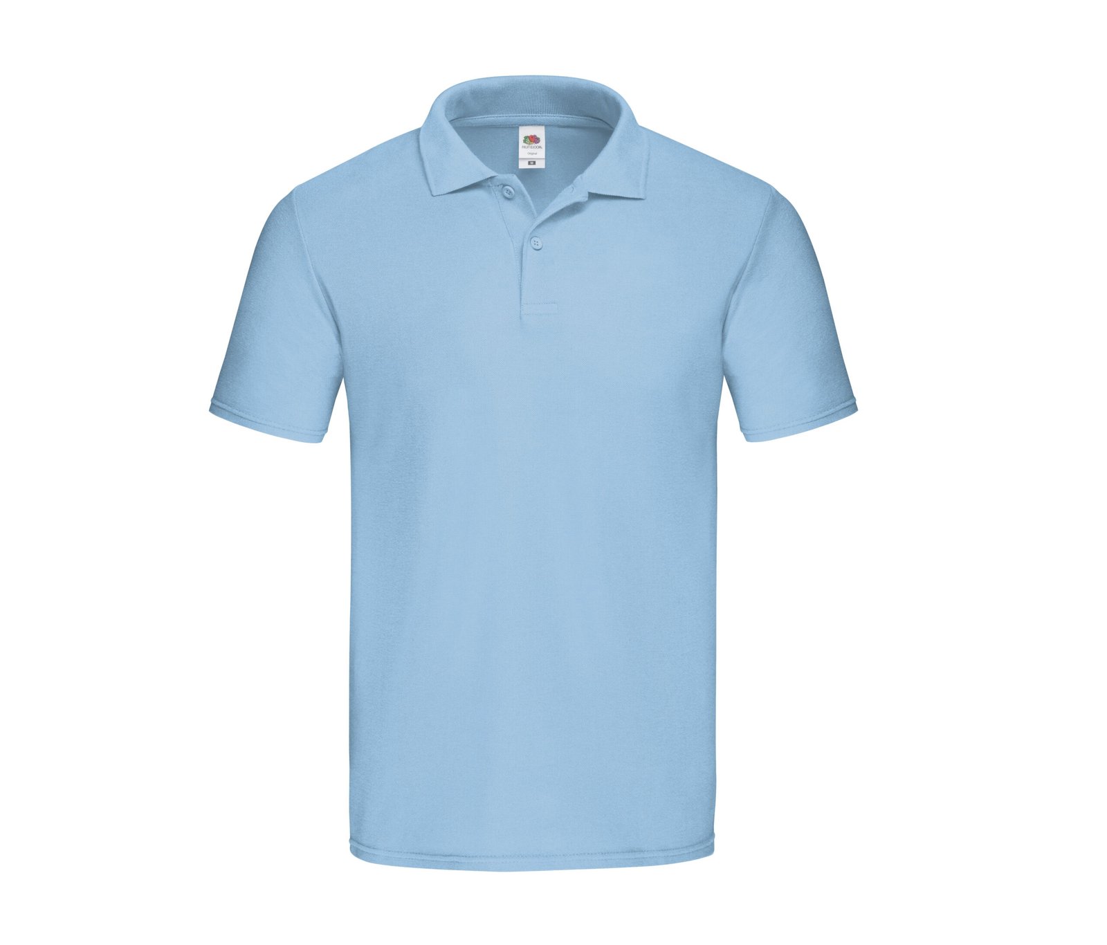 Polo coton