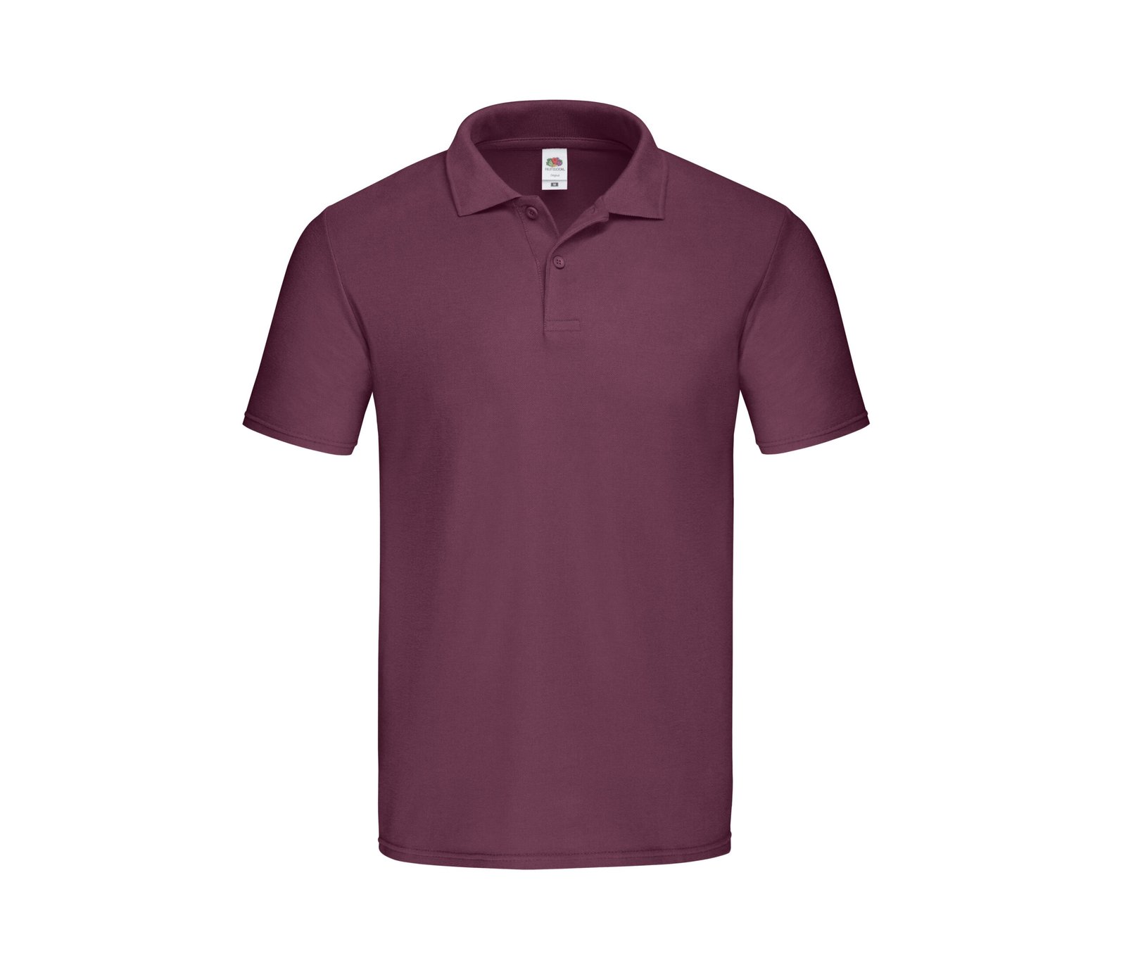 Polo coton