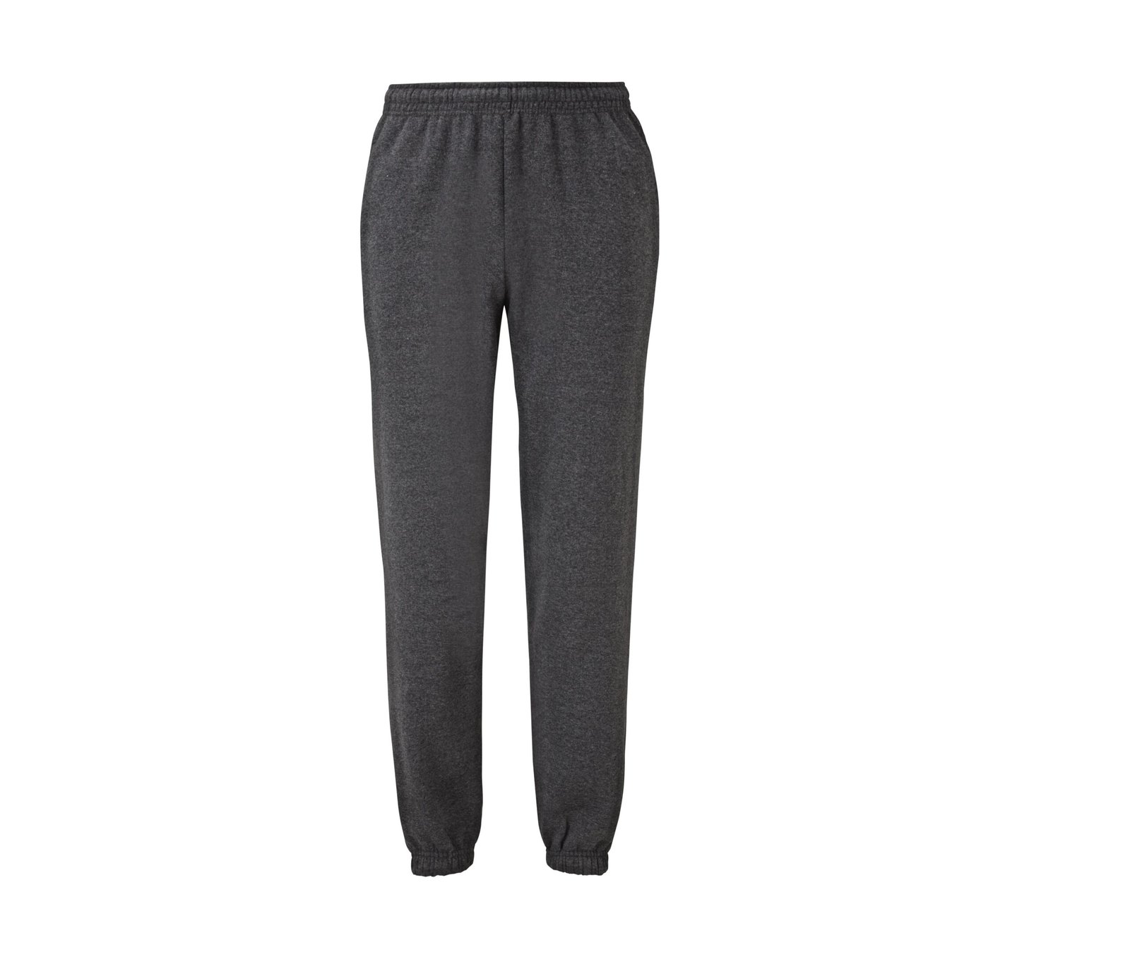 Pantalon jogging bas élastiqué