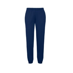 Pantalon jogging bas élastiqué