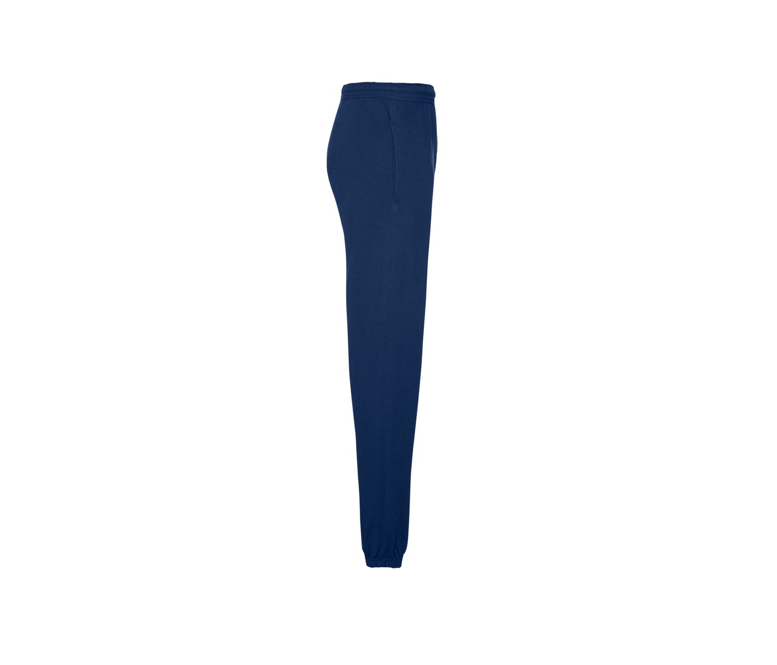 Pantalon jogging bas élastiqué