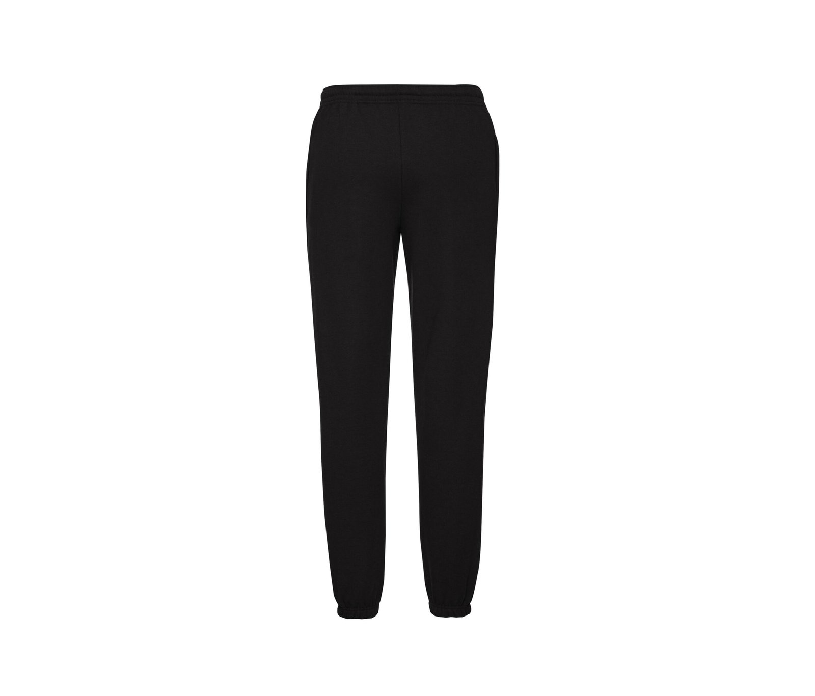 Pantalon jogging bas élastiqué