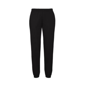 Pantalon jogging bas élastiqué – textile sportif personnalisé