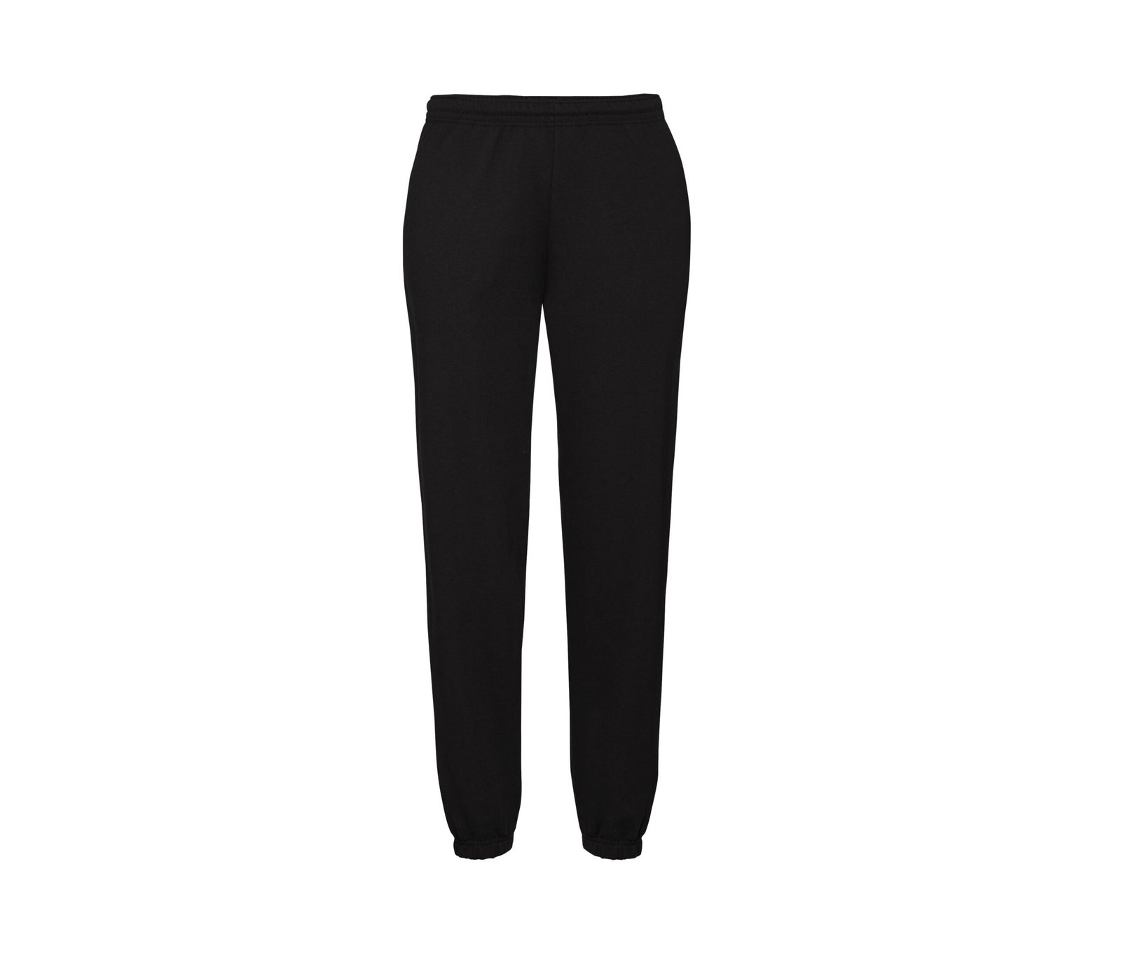 Pantalon jogging bas élastiqué – textile sportif personnalisé