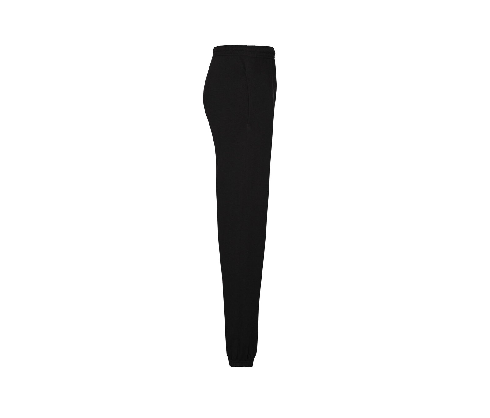 Pantalon jogging bas élastiqué