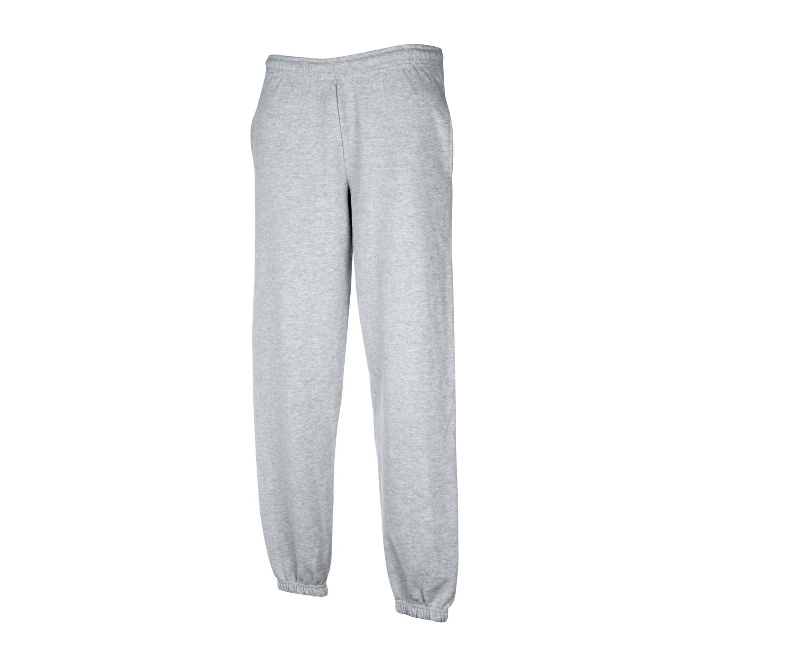 Pantalon jogging bas élastiqué