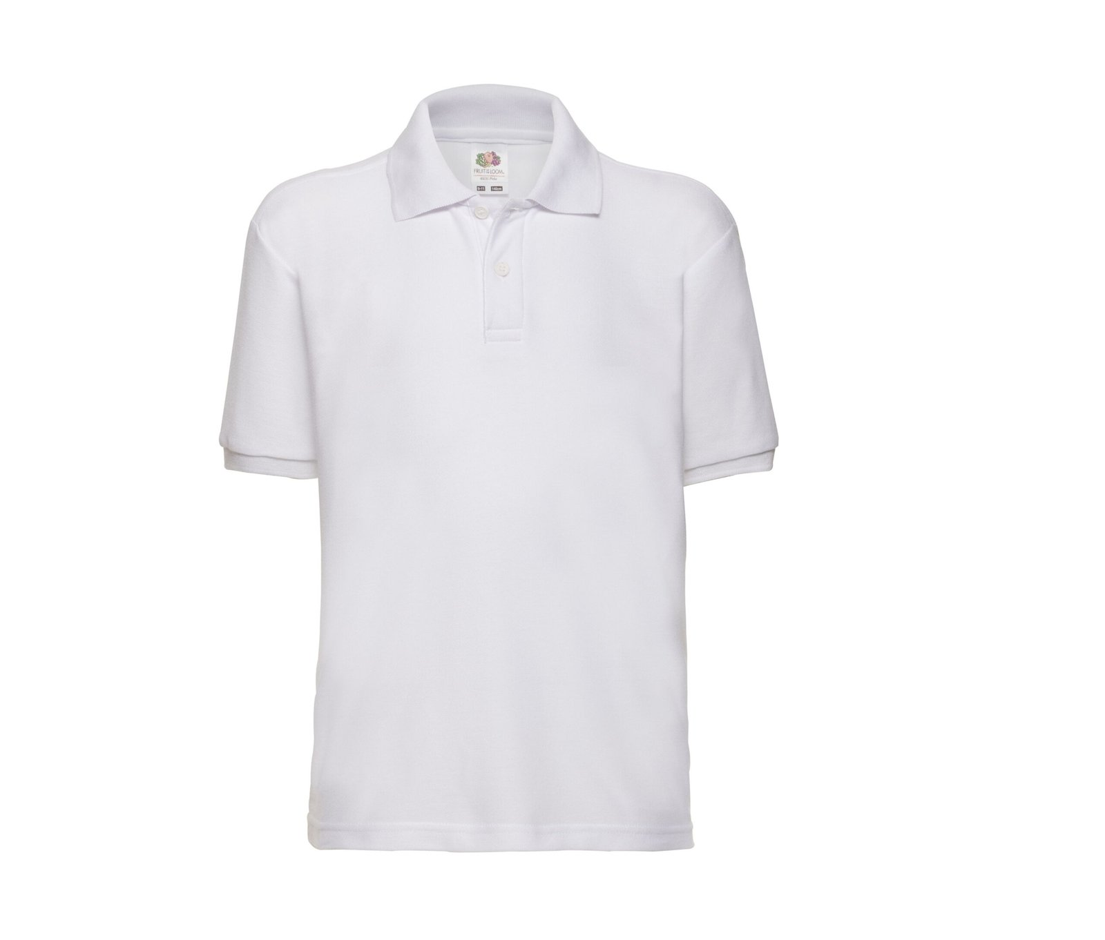 Polo enfant – vêtement enfant personnalisable