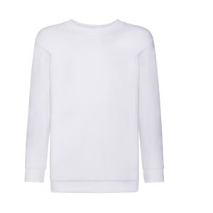 Sweat manches droites enfant – vêtement enfant personnalisable