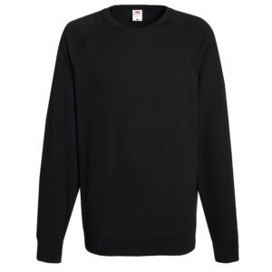 Sweat léger manches raglan