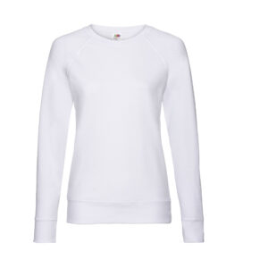 Sweat léger raglan femme