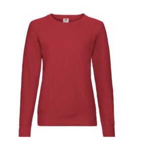 Sweat léger raglan femme