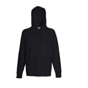 Sweat léger capuche homme