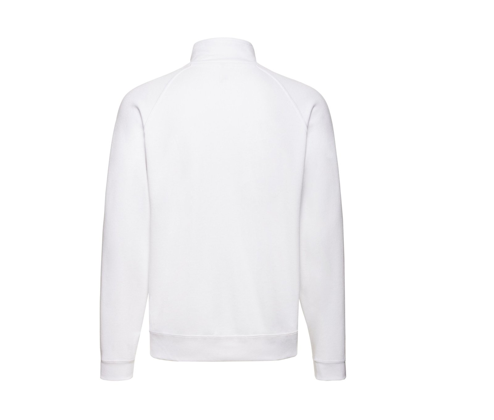 Sweat grand zip homme