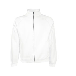 Sweat grand zip homme