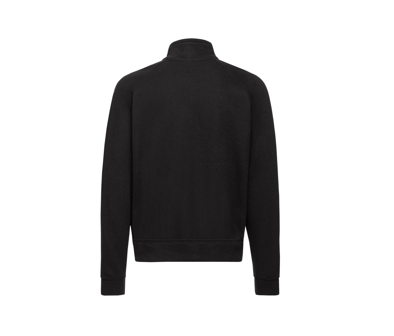 Sweat grand zip homme