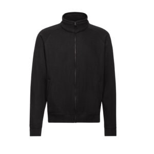 Sweat grand zip homme