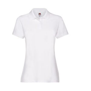 Polo femme coton 180 – polo personnalisé