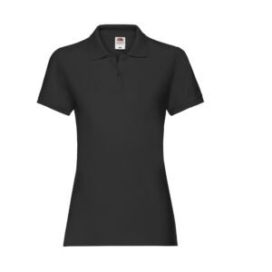 Polo femme coton 180